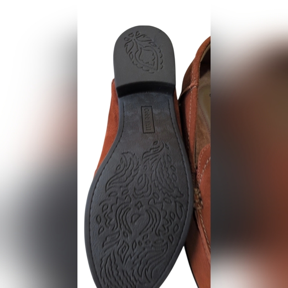 Cobb Hill - NEW Crosbie Moc CI9330 Womens Brown Loafers & Slip Ons Casual Shoes - Picture 5 of 5